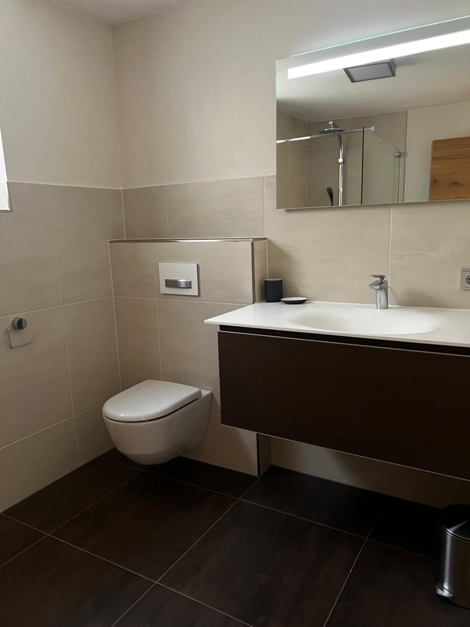Apartment Am Birkenweg Oberndorf in Tirol Bagian luar foto