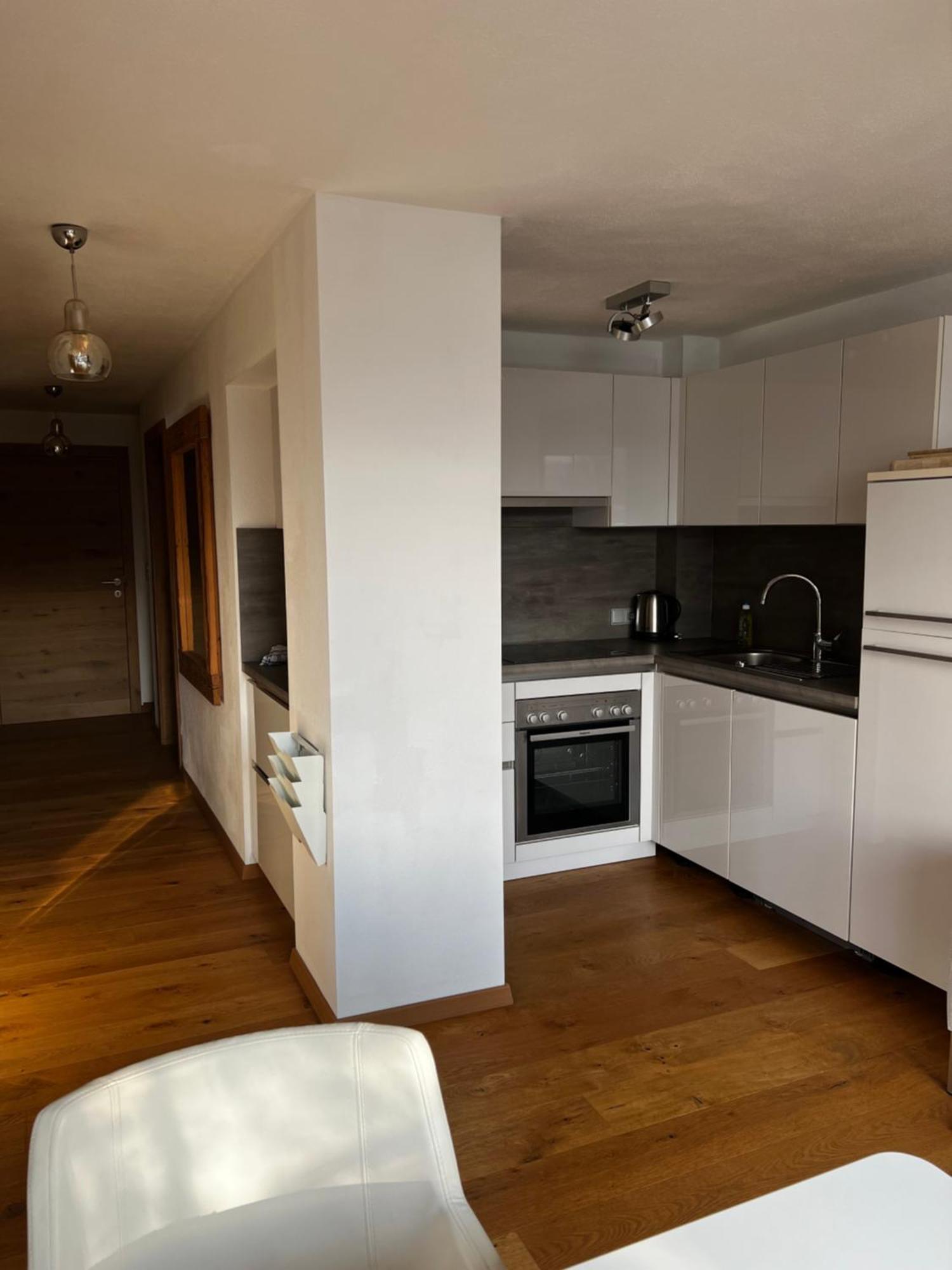 Apartment Am Birkenweg Oberndorf in Tirol Bagian luar foto