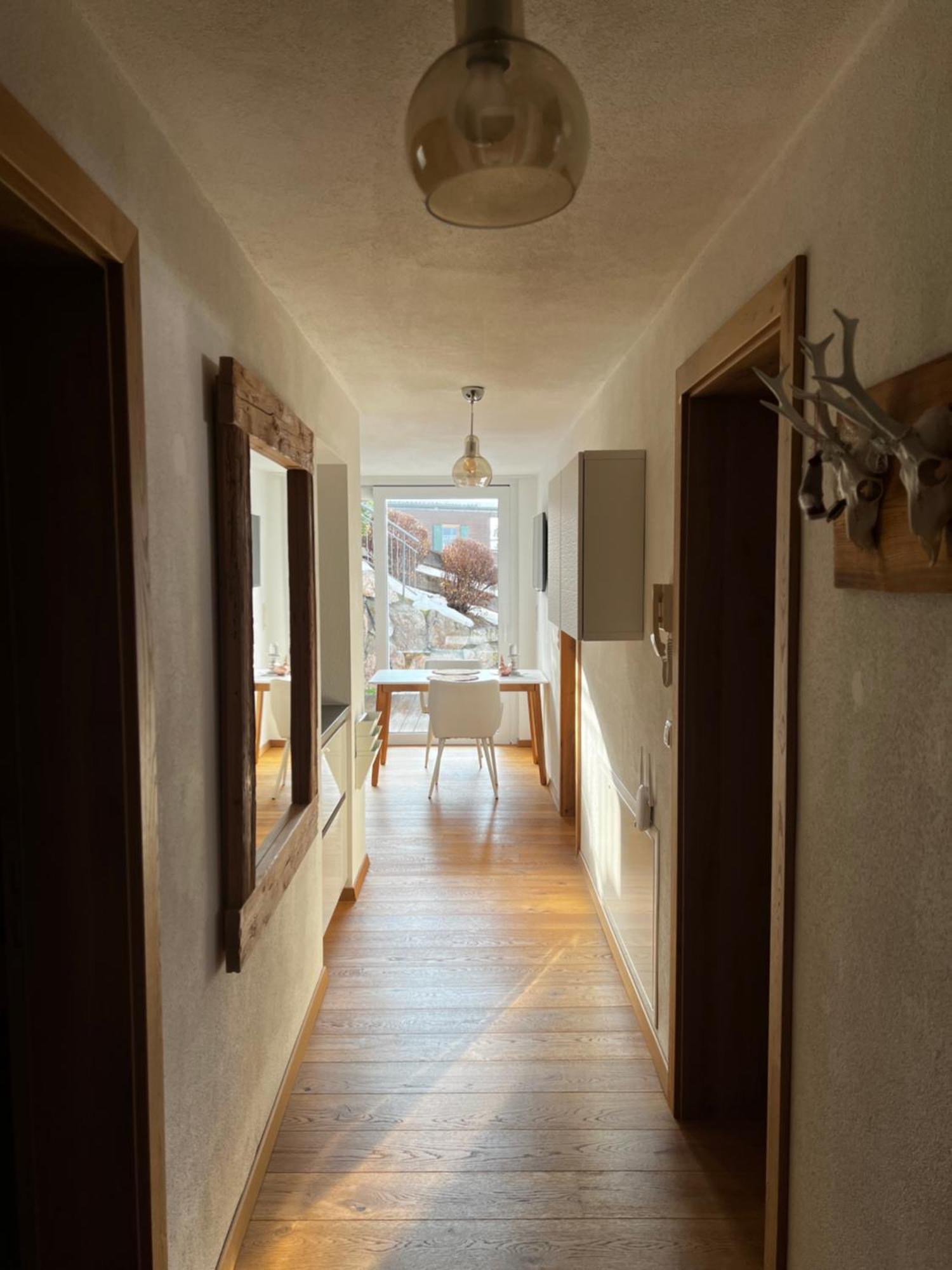 Apartment Am Birkenweg Oberndorf in Tirol Bagian luar foto