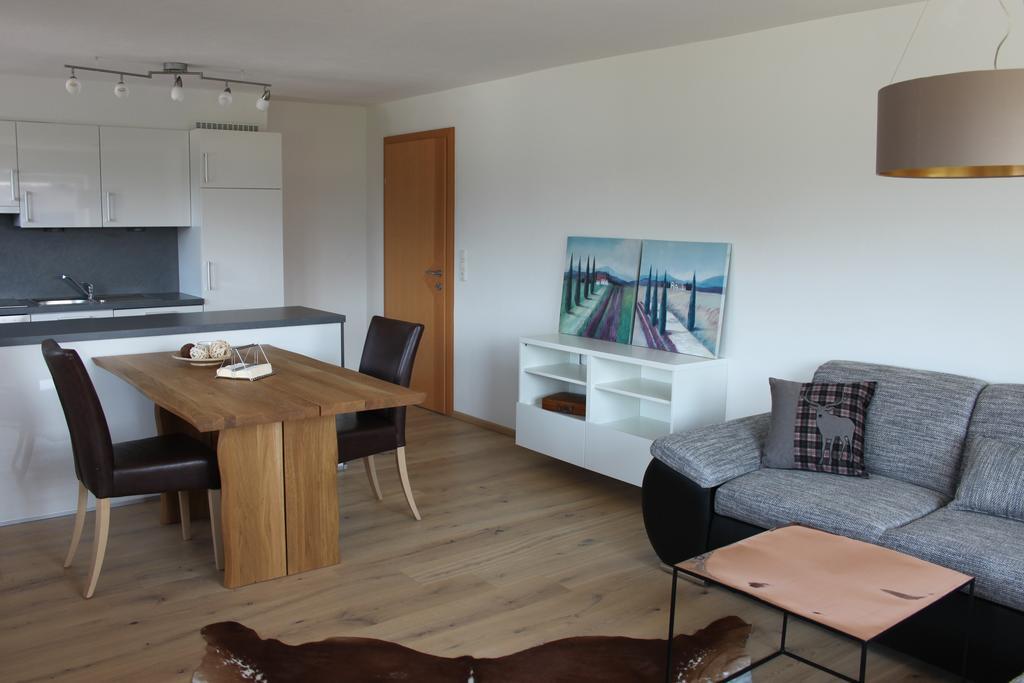 Apartment Am Birkenweg Oberndorf in Tirol Ruang foto